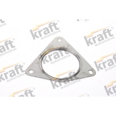 0525055 KRAFT AUTOMOTIVE Уплотнительное кольцо, труба выхлопного газа