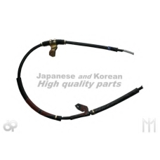 HRK12369 ASHUKI Трос, стояночная тормозная система