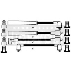 OEF172 STANDARD Комплект проводов зажигания