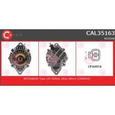 CAL35163 CASCO Генератор