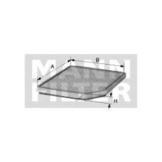 CU 4727 MANN-FILTER Фильтр, воздух во внутренном пространстве