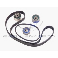 MTK-5H02 MDR Комплект ремня ГРМ