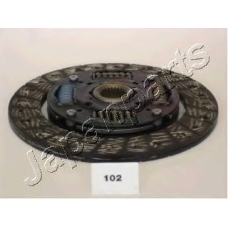 DF-102 JAPANPARTS Диск сцепления