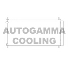 105354 AUTOGAMMA Конденсатор, кондиционер