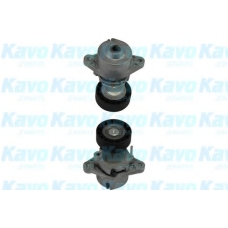 DTP-3017 KAVO PARTS Натяжной ролик, поликлиновой  ремень