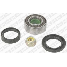 R155.20 SNR Комплект подшипника ступицы колеса