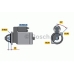 0 001 109 330 BOSCH Стартер
