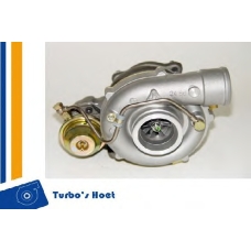 1100569 TURBO' S HOET Компрессор, наддув