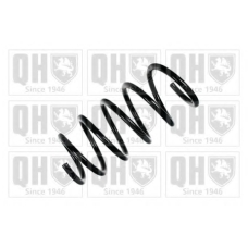QCS6791 QUINTON HAZELL Пружина ходовой части