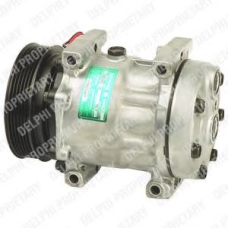 TSP0155165 DELPHI Компрессор, кондиционер