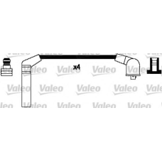 346316 VALEO Комплект проводов зажигания