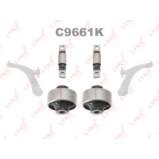 C9661K LYNX К-кт с/блоков передней растяжки