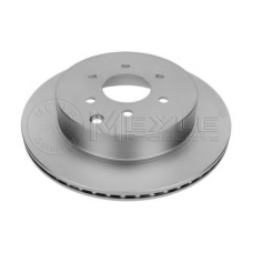 36-15 523 0035/PD MEYLE Тормозной диск