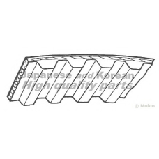 0336-0202 ASHUKI Ремень ГРМ