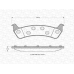 363702160634 MAGNETI MARELLI Комплект тормозных колодок, дисковый тормоз
