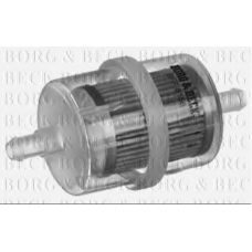 BFF8156 BORG & BECK Топливный фильтр