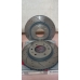 GFR-21893R G-Brake Диск тормозной перфорированный