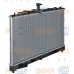 8MK 376 769-671 HELLA Радиатор, охлаждение двигателя