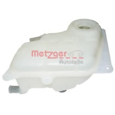 2140003 METZGER Компенсационный бак, охлаждающая жидкость