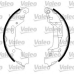 562783 VALEO Комплект тормозных колодок