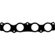 71-37166-00<br />REINZ<br />Прокладка, выпускной коллектор