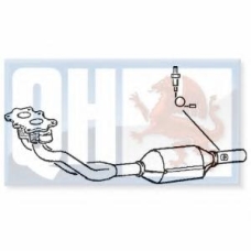 321745 QUINTON HAZELL Катализатор