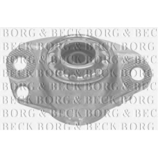 BSM5218 BORG & BECK Опора стойки амортизатора