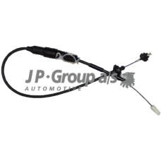 1170201400 Jp Group Трос, управление сцеплением