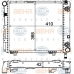 8MK 376 712-151 HELLA Радиатор, охлаждение двигателя