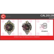 CAL20139 CASCO Генератор