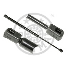 AG-17042 OPTIMAL Газовая пружина, крышка багажник