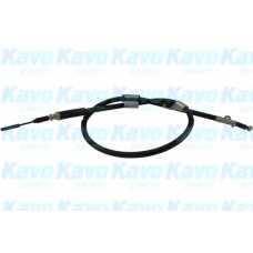BHC-6600 KAVO PARTS Трос, стояночная тормозная система