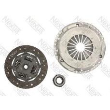F1W048NX NEXUS Комплект сцепления