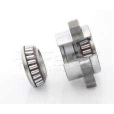 KV 501 FERSA Комплект подшипника ступицы колеса