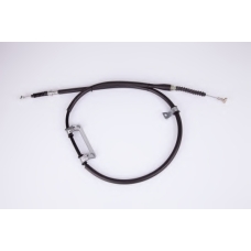 8AS 355 661-541 HELLA PAGID Трос, стояночная тормозная система