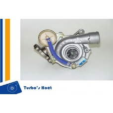 1100067 TURBO' S HOET Компрессор, наддув
