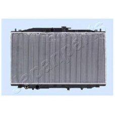 RDA193020 JAPANPARTS Радиатор, охлаждение двигателя