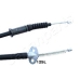 BC-125L JAPANPARTS Трос, стояночная тормозная система