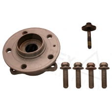 807026 AUTEX Комплект подшипника ступицы колеса