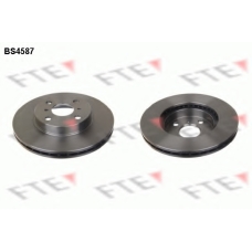 BS4587 FTE Тормозной диск