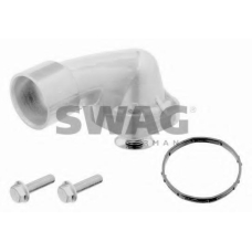 40 91 9595 SWAG Термостат, охлаждающая жидкость