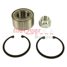 WM 6551 METZGER Комплект подшипника ступицы колеса