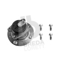 CR 2967 BREDA  LORETT Комплект подшипника ступицы колеса
