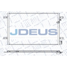 701M25 JDEUS Конденсатор, кондиционер