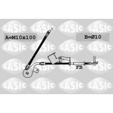 6600029 SASIC Тормозной шланг