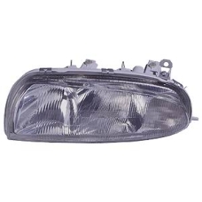 431-1128L-LD-EM DEPO Фара левая под корректор