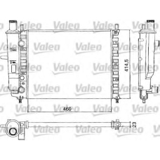 731304 VALEO Радиатор, охлаждение двигателя