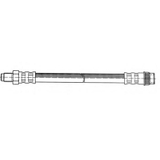 FHY2262 FERODO Тормозной шланг