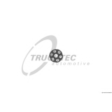 02.34.021 TRUCKTEC AUTOMOTIVE Шарнир, продольный вал