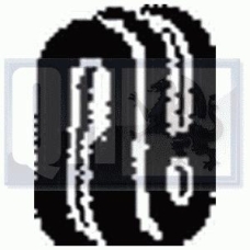 RNR20 KLARIUS Кронштейн, система выпуска ог